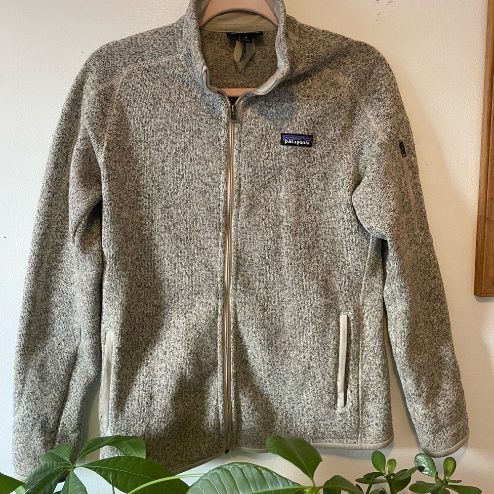 Zip-up Patagonia Fleece